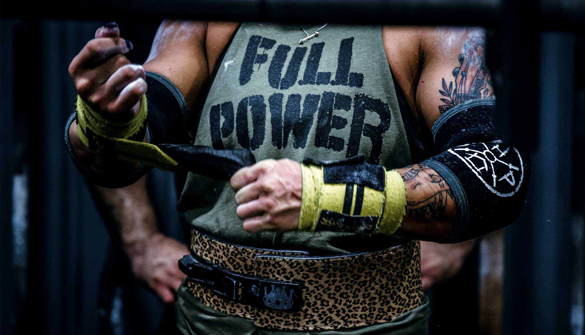 About Us Houston Iron Gym