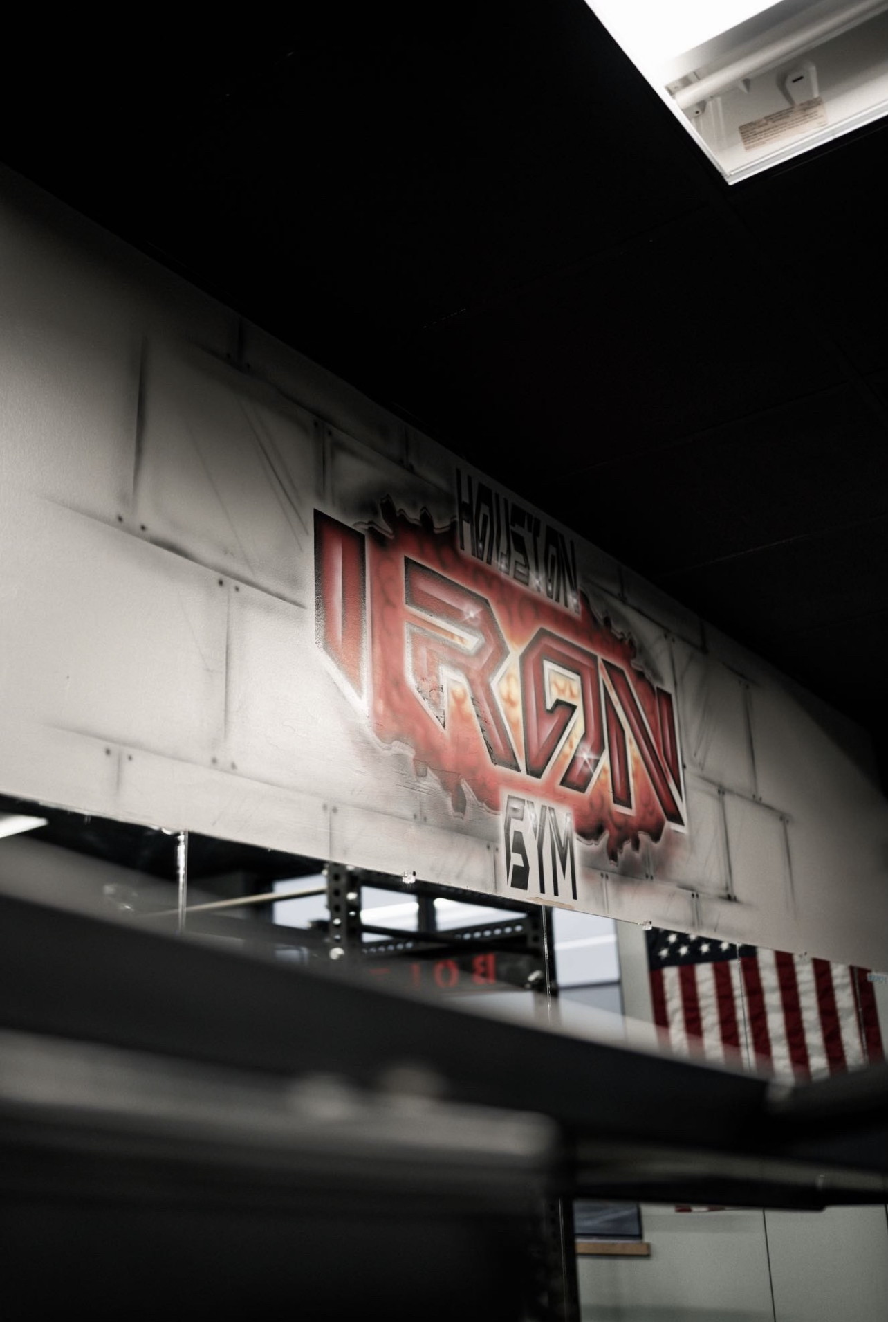 Houston Iron Gym
